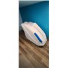 Image 2 : STEAM SAUNA BED - COMES WITH PLASMAFIRE ALPHA V WATER PURIFIER AND OXYGEN TANK - MODEL NUMBER N/A. S