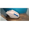 Image 3 : STEAM SAUNA BED - COMES WITH PLASMAFIRE ALPHA V WATER PURIFIER AND OXYGEN TANK - MODEL NUMBER N/A. S