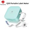 Image 1 : 1 Phomemo Q30 Smart Mini Bluetooth Label Maker/Portable Thermal Label Maker - New Sealed