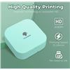 Image 3 : 1 Phomemo Q30 Smart Mini Bluetooth Label Maker/Portable Thermal Label Maker - New Sealed