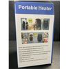 Image 3 : 1 Portable Electric 500W Socket Plug-In Heater w/ LED Display - New