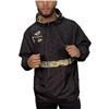 Image 1 : 1 Champion Sports Unisex Windbreaker/"Savin The Bees" Black Honeycomb Jacket - Large - New