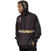 Image 6 : 1 Champion Sports Unisex Windbreaker/"Savin The Bees" Black Honeycomb Jacket - Large - New