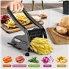Image 2 : 1 French Fry Cutter/Multi-Purpose Potato/Vegetable Cutter - Brand New!