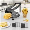 Image 1 : 1 French Fry Cutter/Multi-Purpose Potato/Vegetable Cutter - Brand New!