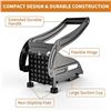 Image 7 : 1 French Fry Cutter/Multi-Purpose Potato/Vegetable Cutter - Brand New!