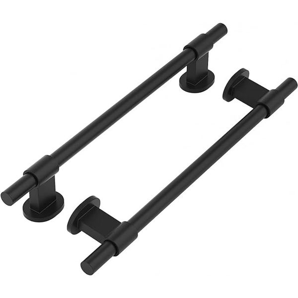 5-Pack of Goldenwarm Adjustable Cabinet Door Pulls/Handles (35-160mm) - New in Box