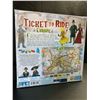 Image 2 : 1 Ticket to Ride: Europe - A Family Board Game by Days of Wonder (2-5 Players) - New Sealed!