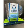 Image 2 : 1 BRITA Elite 6-Cup Water Pitcher with Filter & Smart Light Indicator - New Sealed!