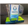 Image 2 : 1 BRITA Elite 6-Cup Water Pitcher with Filter & Smart Light Indicator - New Sealed!