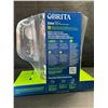 Image 3 : 1 BRITA Elite 6-Cup Water Pitcher with Filter & Smart Light Indicator - New Sealed!