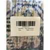 Image 4 : 1 Large 5FT x 7FT Boho Area Rug for Living Room w/ Non-Slip Backing - Brand New