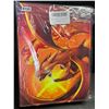 Image 1 : 1 Leather Premium Pokemon Card Storage Binder; Charizard Design - Holds 400 Cards - New