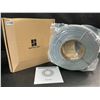 Image 1 : 1 Roll of Bambu Lab PLA Basic 3D Printer Filament - Gray - 1.75 mm (330m Roll) - New in Box!