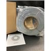 Image 2 : 1 Roll of Bambu Lab PLA Basic 3D Printer Filament - Gray - 1.75 mm (330m Roll) - New in Box!