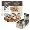 Image 1 : 1 Box of Go! Krisp Chocolate & Coconut Energy Squares (12 x 55g) - New Sealed