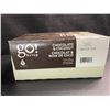 Image 3 : 1 Box of Go! Krisp Chocolate & Coconut Energy Squares (12 x 55g) - New Sealed
