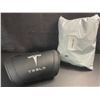 Image 2 : 2 Tesla Car Headrest Memory Foam Ergonomic Neck Pillows - Compatible w/ Tesla S/X/3/Y - New