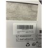 Image 2 : Livelynine 16-Pack Peel and Stick Floor Tiles - Waterproof Vinyl Flooring Sheets (12" x 12") - New!