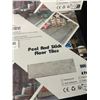 Image 2 : 4 4-Packs of Livelynine Peel and Stick Floor Tiles - Waterproof Vinyl Flooring Sheets (12" x 12")