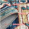 Image 5 : 1 Large 5FT x 7FT Boho Area Rug for Living Room w/ Non-Slip Backing - Brand New