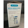 Image 3 : 1 Portable Mesh Nebulizer Breathing Aid Device for Asthmatics - New