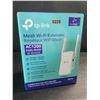 Image 2 : 1 TP-Link AC1200 Mesh Wi-Fi Extender/WiFi Booster - Works with Any WiFi Router - New Sealed!