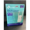 Image 2 : 1 TP-Link AC1200 Mesh Wi-Fi Extender/WiFi Booster - Works with Any WiFi Router - New Sealed!
