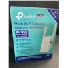 Image 2 : 1 TP-Link AC1200 Mesh Wi-Fi Extender/WiFi Booster - Works with Any WiFi Router - New Sealed!