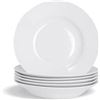 Image 1 : 6-Pack Box of Argon Tableware Soup Bowls - 23cm Bowls - New in Box