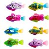Image 1 : 2 Boxes of Swim Electronic Fish Pets (10PCS Total) Swimming Robot Fish; Great for Kids/Pets - New