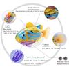 Image 6 : 2 Boxes of Swim Electronic Fish Pets (10PCS Total) Swimming Robot Fish; Great for Kids/Pets - New