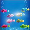 Image 9 : 2 Boxes of Swim Electronic Fish Pets (10PCS Total) Swimming Robot Fish; Great for Kids/Pets - New