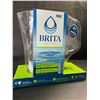 Image 2 : 1 BRITA Elite 6-Cup Water Pitcher with Filter & Smart Light Indicator - New Sealed!