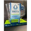 Image 2 : 1 BRITA Elite 6-Cup Water Pitcher with Filter & Smart Light Indicator - New Sealed!