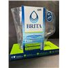 Image 2 : 1 BRITA Elite 6-Cup Water Pitcher with Filter & Smart Light Indicator - New Sealed!