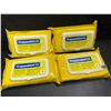 Image 1 : 4 Packs of Preparation H Soothing Flushable Wipes; Cools, Soothes, Comforts - 48 Wipes Each - New