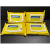 Image 1 : 4 Packs of Preparation H Soothing Flushable Wipes; Cools, Soothes, Comforts - 48 Wipes Each - New