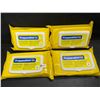 Image 1 : 4 Packs of Preparation H Soothing Flushable Wipes; Cools, Soothes, Comforts - 48 Wipes Each - New