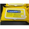 Image 2 : 4 Packs of Preparation H Soothing Flushable Wipes; Cools, Soothes, Comforts - 48 Wipes Each - New