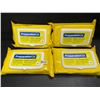 Image 1 : 4 Packs of Preparation H Soothing Flushable Wipes; Cools, Soothes, Comforts - 48 Wipes Each - New