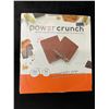 Image 1 : 1 Box of Power Crunch Protein Energy Bars - Peanut Butter Fudge (12 Count) - New