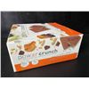 Image 2 : 1 Box of Power Crunch Protein Energy Bars - Peanut Butter Fudge (12 Count) - New