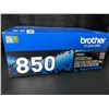 Image 1 : 1 Brother Genuine TN850 Toner Printer Cartridge - Brand New Sealed!