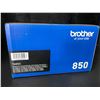 Image 2 : 1 Brother Genuine TN850 Toner Printer Cartridge - Brand New Sealed!