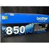 Image 1 : 1 Brother Genuine TN850 Toner Printer Cartridge - Brand New Sealed!