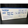 Image 3 : 1 Brother Genuine TN850 Toner Printer Cartridge - Brand New Sealed!