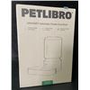 Image 4 : 1 PetLibro Automatic 2/5L Dog or Cat Food Feeder Dispenser - Dual-Bowl; LED Display - BRAND NEW!