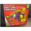 Image 1 : 1 Techno Gears Crazy Train Motorized Construction Play Set - 80+ PCS - New
