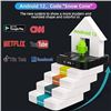 Image 10 : 1 Android 12.0 T95MAX TV Box; 2GB RAM 16GB ROM; Dual Wifi 6K Ultra HD Android TV Box - Brand New